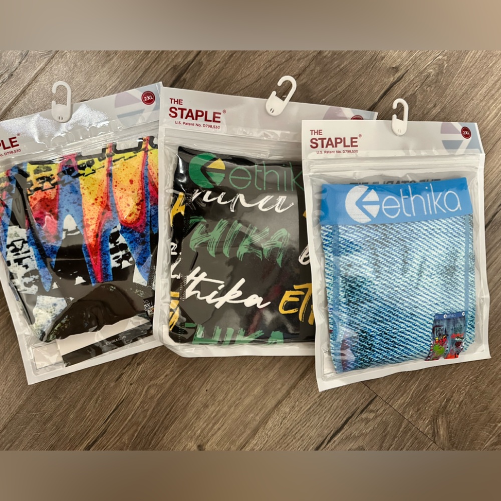 Ethika men’s underwear